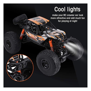 ماشین کنترلی شارژی آفرود MZ Climbing car مقیاس 1:14 مدل2838 _ماشین کنترلی